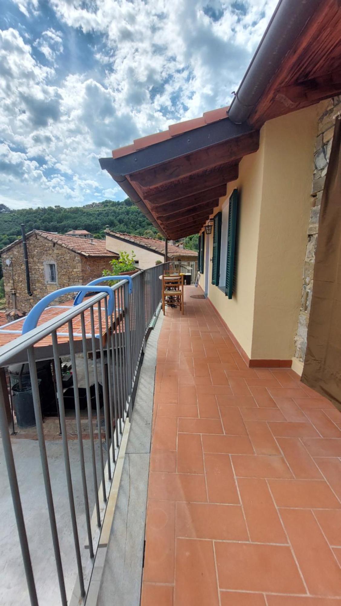 Il Nido Del Viaggiatore Vallebona Zewnętrze zdjęcie